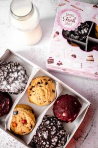 Four Seasons Premium Cookies by Cookiecrafts Bakeshop