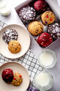 Four Seasons Premium Cookies by Cookiecrafts Bakeshop