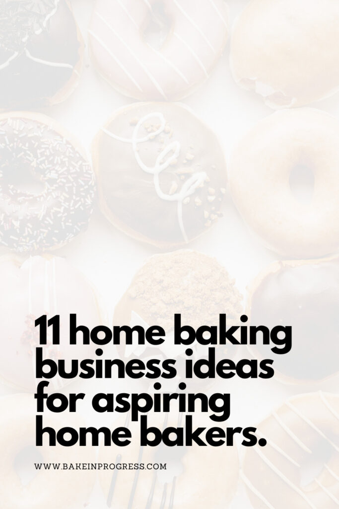 Home Baking Business Ideas